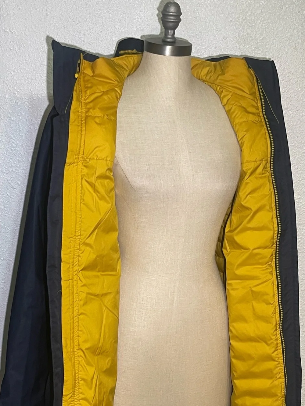 The North Face waterproof outer